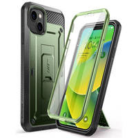 Supcase Unicorn Beetle Pro Hülle für iPhone 14 Plus grün