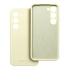 ROAR futerał CLOUD SKIN do SAMSUNG S25 Edge Jasnożółty
