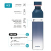 Quokka Ice - Butelka na wodę z tritanu 840 ml (Camo)