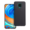 Futerał MATT do XIAOMI Redmi NOTE 9 Pro czarny