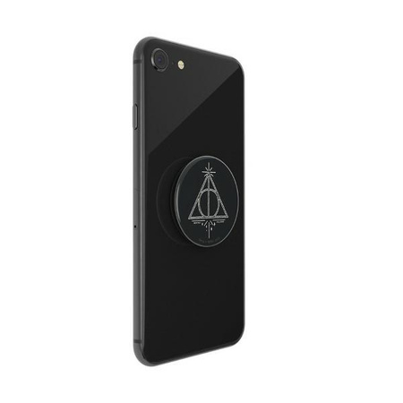 Popsockets 2 Deathly Hallows 100800uchwyt i podstawka do telefonu - licencja