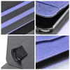 Uniwersalne etui / pokrowiec MELLOW na tablet 10" purpurowy