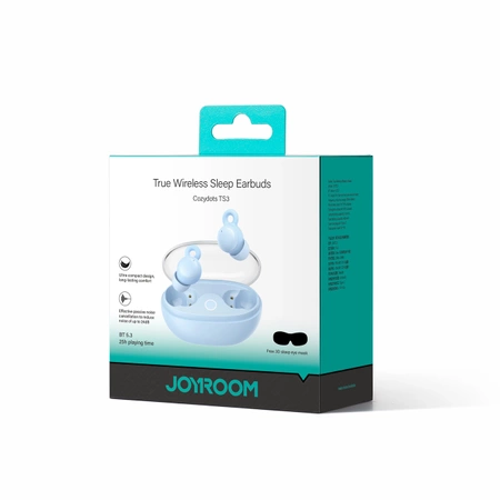 Joyroom JR-TS3 kabellose In-Ear-Kopfhörer – blau