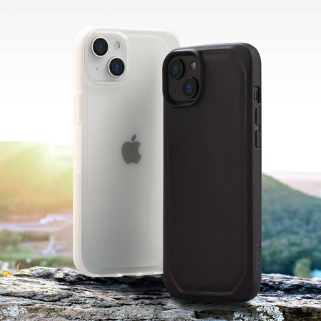 Raptic X-Doria Slim Case etui iPhone 14 pokrowiec plecki przezroczysty