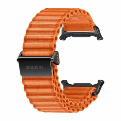 Pasek Trail Band Samsung ET-SVL70MOEGEU do Watch Ultra pomarańczowy/orange