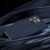 Dux Ducis Skin Pro Wallet Case für iPhone 15 Pro Max – Schwarz