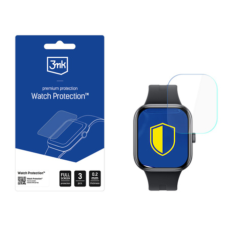 Redmi Watch 5 - 3mk Watch Protection ARC