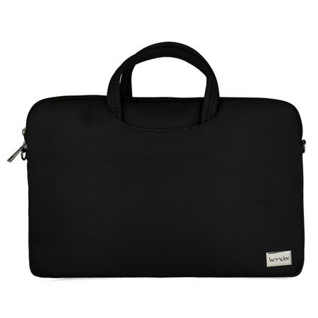 Wonder Briefcase Laptop 13-14 cali czarny