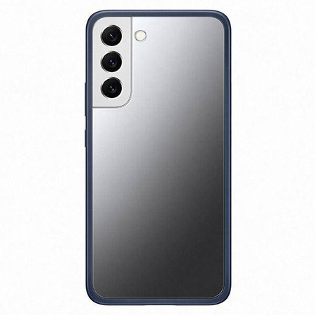 Samsung Frame Cover etui do Samsung Galaxy S22+ (S22 Plus) SM-S906B/DS granatowy (EF-MS906CNEGWW)