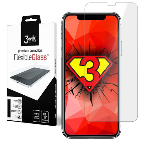 3MK Flexible Glass Samsung A6 2018