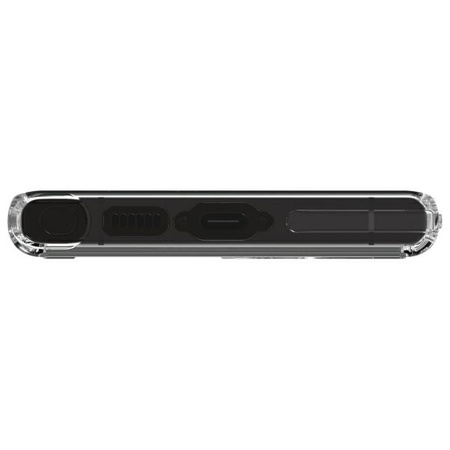 Etui Gear4 D3O Crystal Palace do Samsung Galaxy S23 Ultra przezroczysty/clear