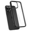 SPIGEN ULTRA HYBRID IPHONE 15 PRO MATTE BLACK