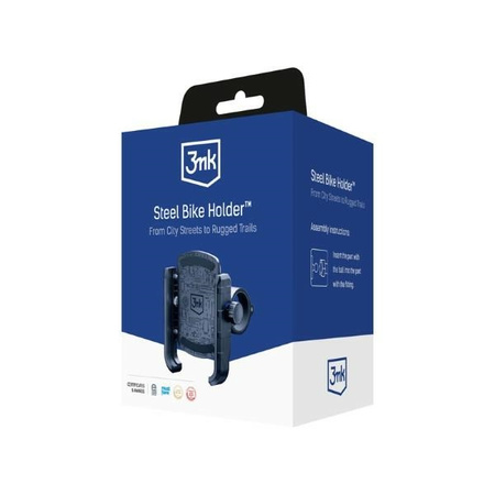 3MK UCHWYT STEEL BIKE HOLDER