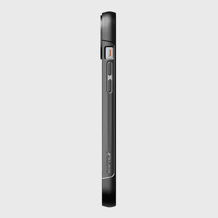 Raptic X-Doria Clutch Case iPhone 14 Plus with MagSafe back cover black