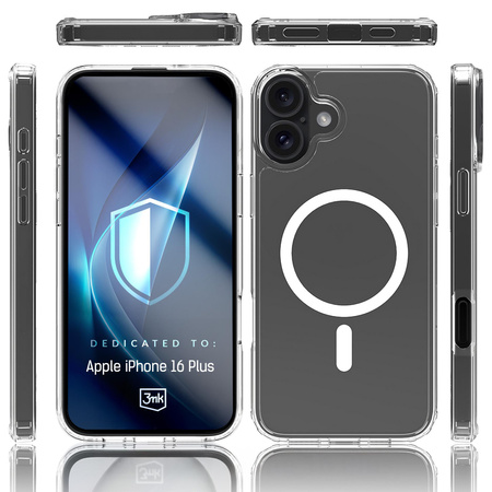 Apple iPhone 16 Plus - 3mk Armor MagCase