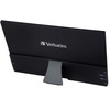 Verbatim Monitor przenośny 14" Full HD1080p czarny/black 49590