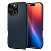 Schutzhülle IPHONE 16 PRO Spigen Thin Fit Mag MagSafe Metal Slate