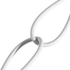 Baseus Superior kabel przewód USB Typ C - USB Typ C szybkie ładowanie Quick Charge / Power Delivery / FCP 100W 5A 20V 1m biały (CATYS-B02)