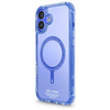 Skinarma etui Saido iPhone 16 Plus 6.7" Magnetic Charging niebieski/blue