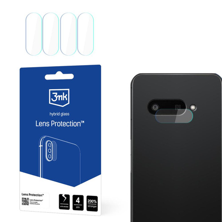 Kyocera Digno SX4 - 3mk Lens Protection