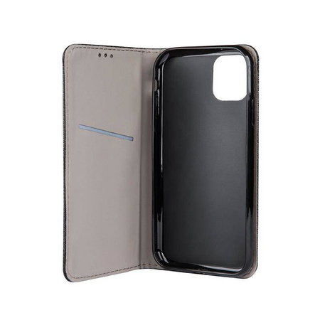 Etui Smart Magnet do Xiaomi Mi 11 Lite 4G / Mi 11 Lite 5G / 11 Lite 5G NE czarne