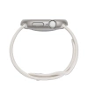 AmazingThing Minimal Case for Apple Watch 46mm – silver