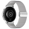 Pasek do Samsung Galaxy Watch Forcell F-Design FS11 magnetyczny stal 22 mm srebrny