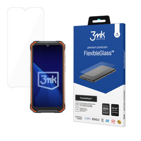 Blackview BV7200 - 3mk FlexibleGlass