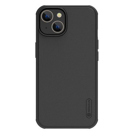 NILLKIN SUPER SHIELD PRO MAGNETIC IPHONE 15 (6.1), BLACK / CZARNY
