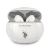 US Polo USTWS1WH TWS Bluetooth Headphones - White