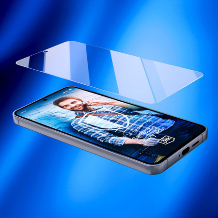 3MK FlexibleGlass Pro Sam S25+ Szkło      Hybrydowe