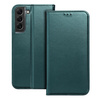 Kabura SMART MAGNETO do SAMSUNG A16 ciemnozielony