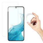 Wozinsky Nano Flexi Hybrid Flexible Glasfolie für Samsung Galaxy S22+ (S22 Plus) Panzerglas