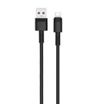 XO kabel NB-Q166 USB - USB-C 1,0 m 5A czarny