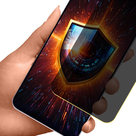 Oppo Reno 14 - 3mk Silky Matt Privacy