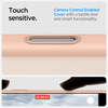 SPIGEN ULTRA HYBRID ”T” MAG MAGSAFE IPHONE 16 PRO FROST ROSE TITANIUM
