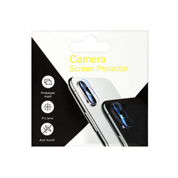 Szkło hartowane Tempered Glass Camera Full Cover - do Samsung S23/23 Plus
