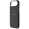 Etui Guess 4G PU Classic Logo MagSafe na iPhone 17 Air - czarne