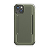 Raptic X-Doria Fort Case iPhone 14 mit MagSafe Panzerhülle grün