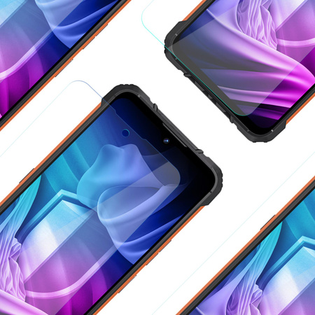 Cubot KingKong Ace 2 - 3mk Silky Matt Pro