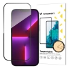 Wozinsky Full Glue Tempered Glass für iPhone 16 Plus