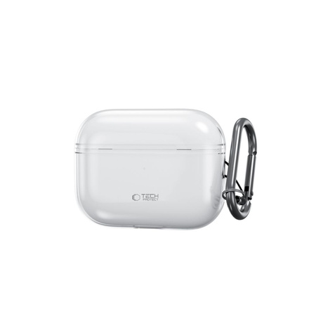 TECH-PROTECT FLEXAIR APPLE AIRPODS PRO 3 CLEAR