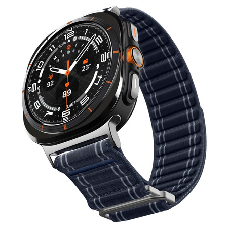 SPIGEN WBF0 BAND SAMSUNG GALAXY WATCH ULTRA 2024 / 2025 (47 MM) NAVY
