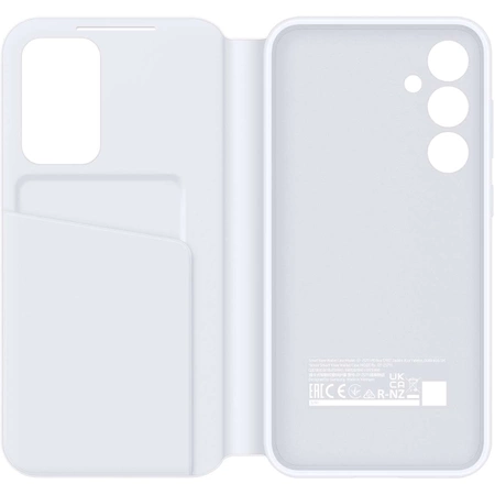Etui Samsung Smart View Wallet EF-ZS711CWEGWW do Samsung Galaxy S23 FE - białe