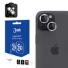 3MK LENS PROTECTION PRO IPHONE 15 PLUS PINK