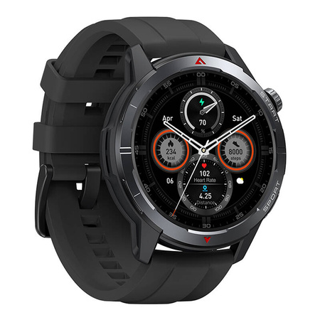 Smartwatch Zeblaze Stratos 3 Ultra (Black)