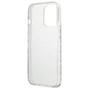 Etui IPHONE 13 PRO Guess Hardcase Leopard (GUHCP13LHSLEOP) różowe