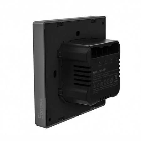 Sonoff Multifunktionales Control Center Wi-Fi Bluetooth Switch Wall (NSPanel)
