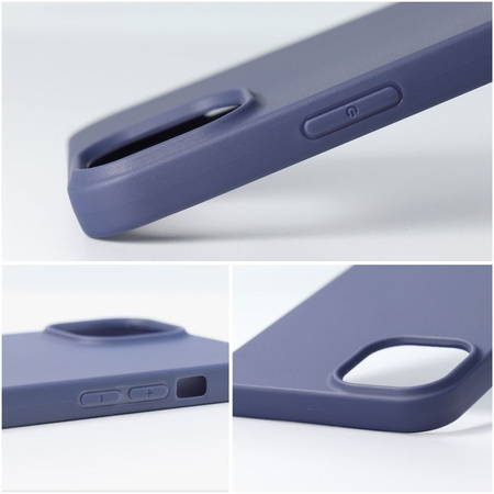 Futerał MATT do XIAOMI Redmi 13C niebieski