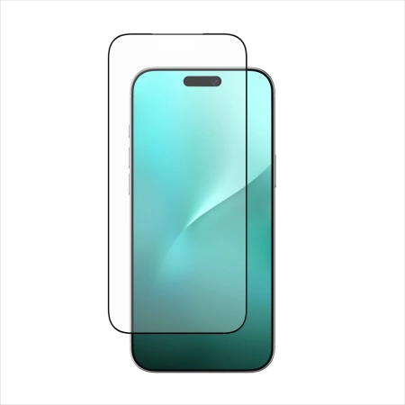 AmazingThing Radix Matte Tempered Glass für iPhone 17 Pro Max